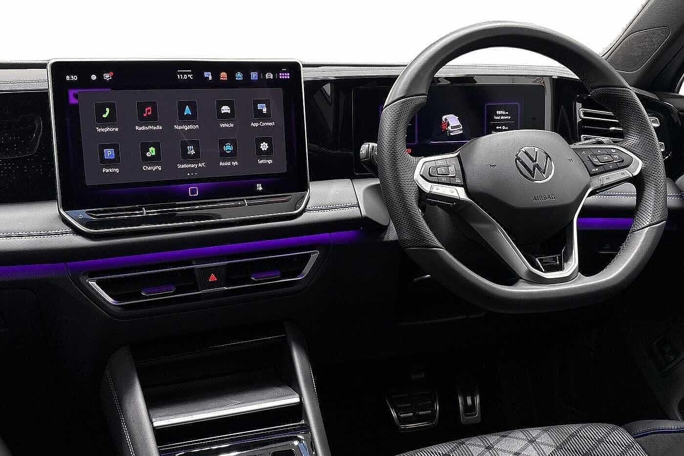 Used Volkswagen Tiguan 2025 for sale - 78001804: Photo 2