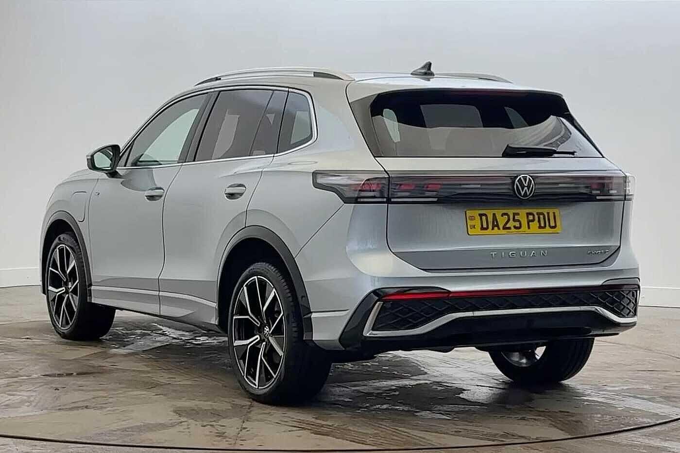 Used Volkswagen Tiguan 2025 for sale - 78001804: Photo 3