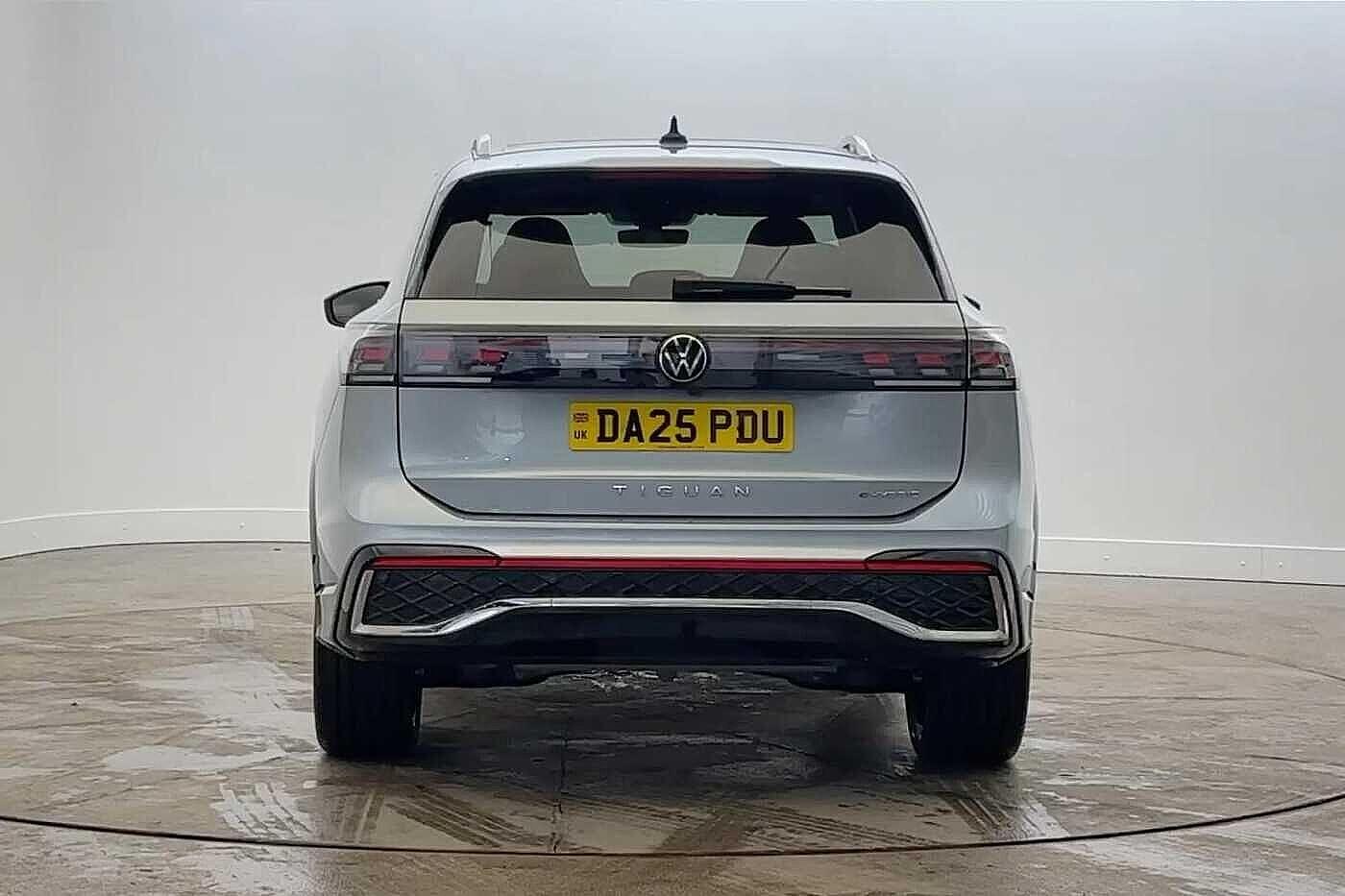 Used Volkswagen Tiguan 2025 for sale - 78001804: Photo 9