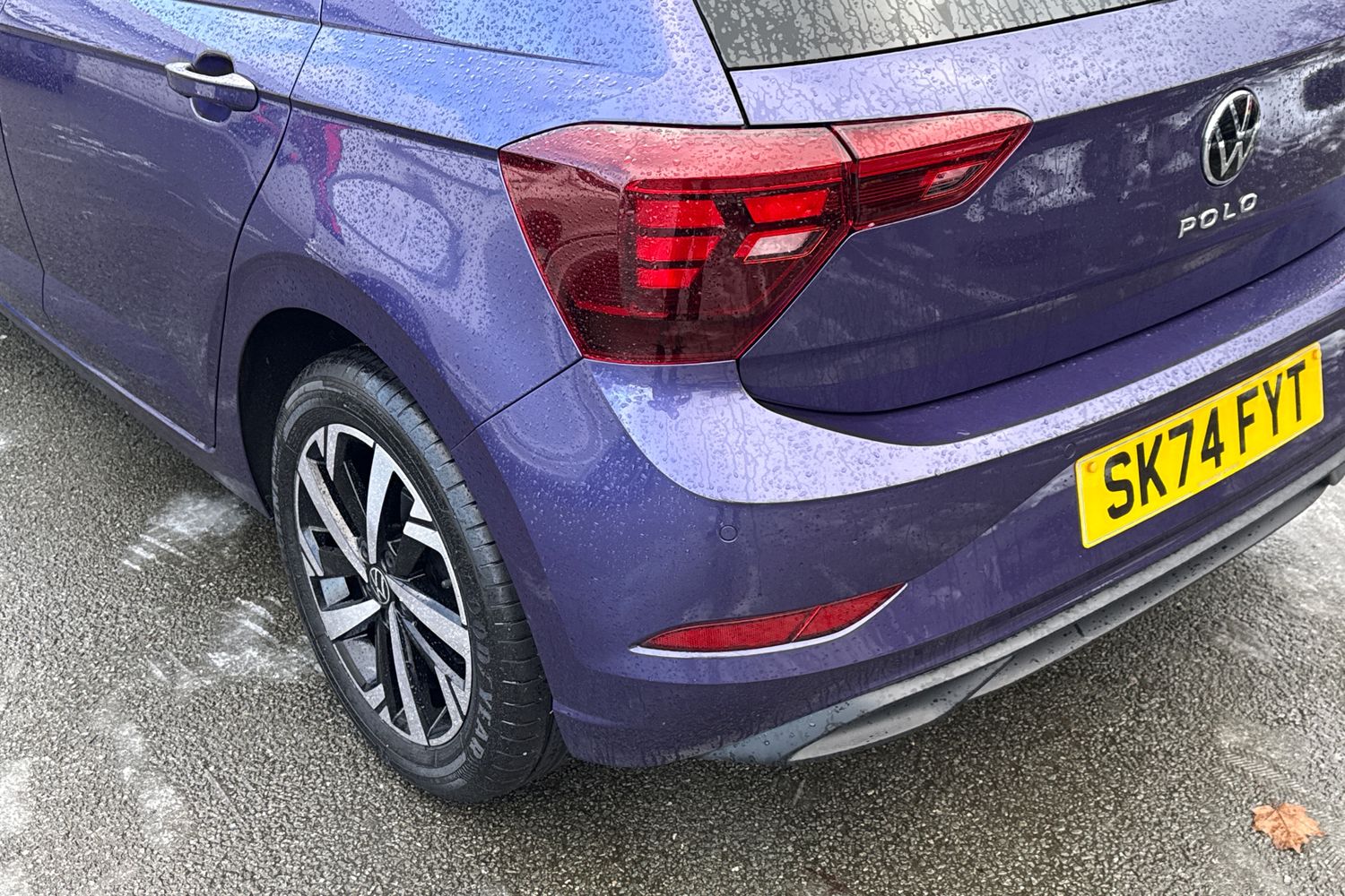 Used Volkswagen Polo 2024 for sale - 77135370: Photo 15