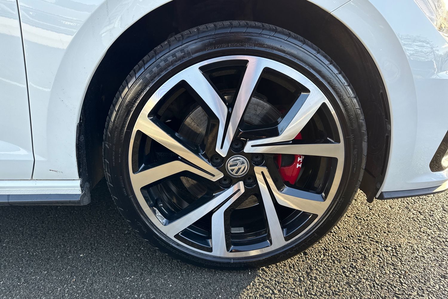 Used Volkswagen Polo 2021 for sale - 77011537: Photo 11