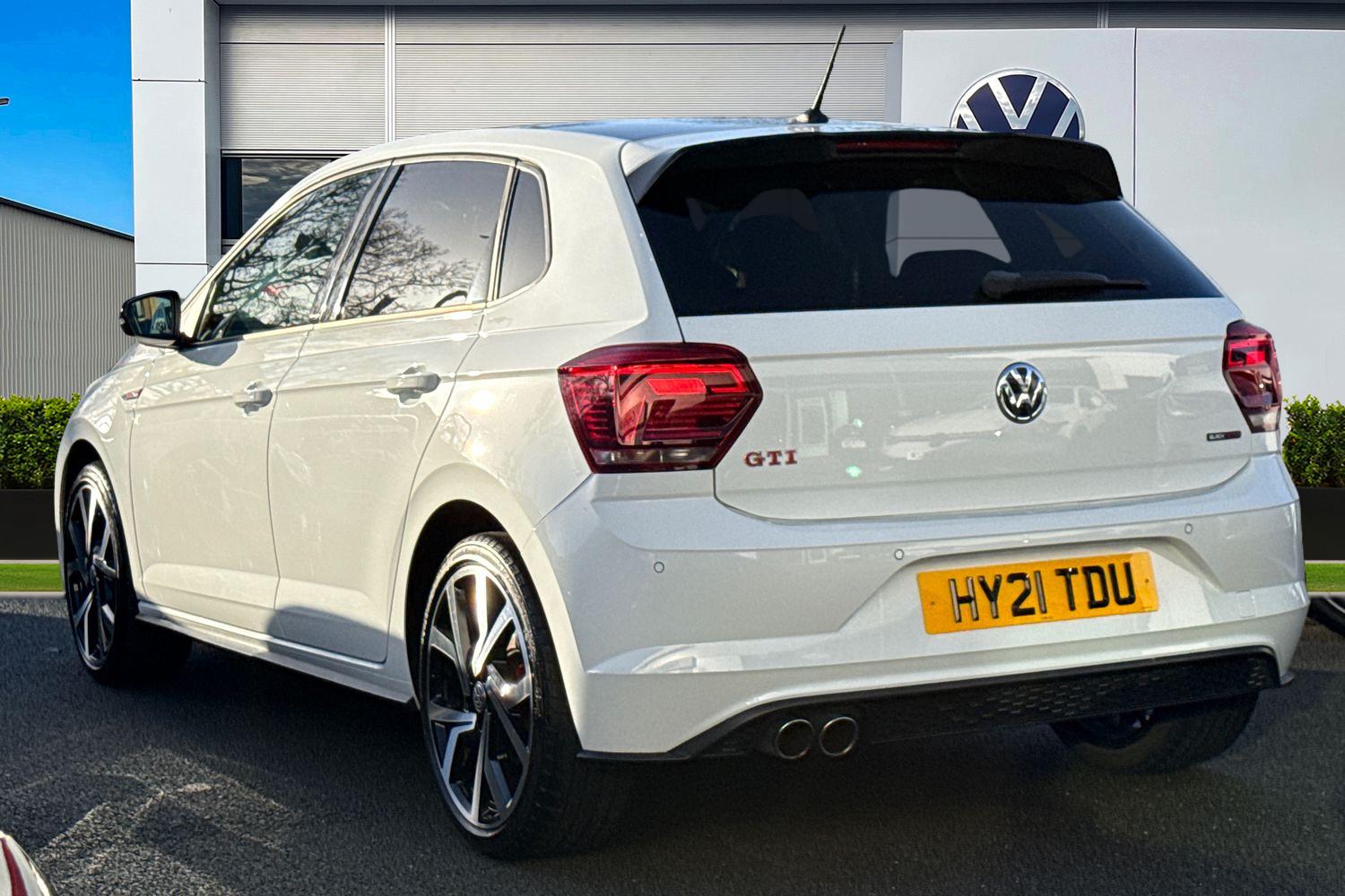 Used Volkswagen Polo 2021 for sale - 77011537: Photo 2