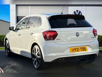 Used Volkswagen Polo 2021 for sale - 77011537: Photo