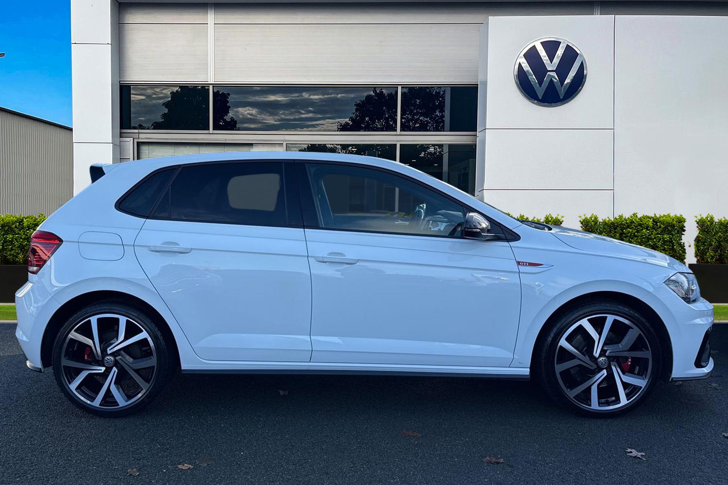 Used Volkswagen Polo 2021 for sale - 77011537: Photo 3