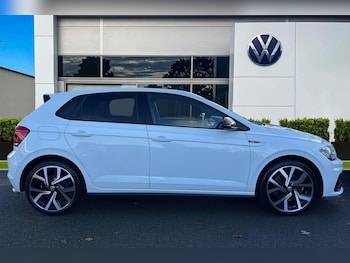 Used Volkswagen Polo 2021 for sale - 77011537: Photo
