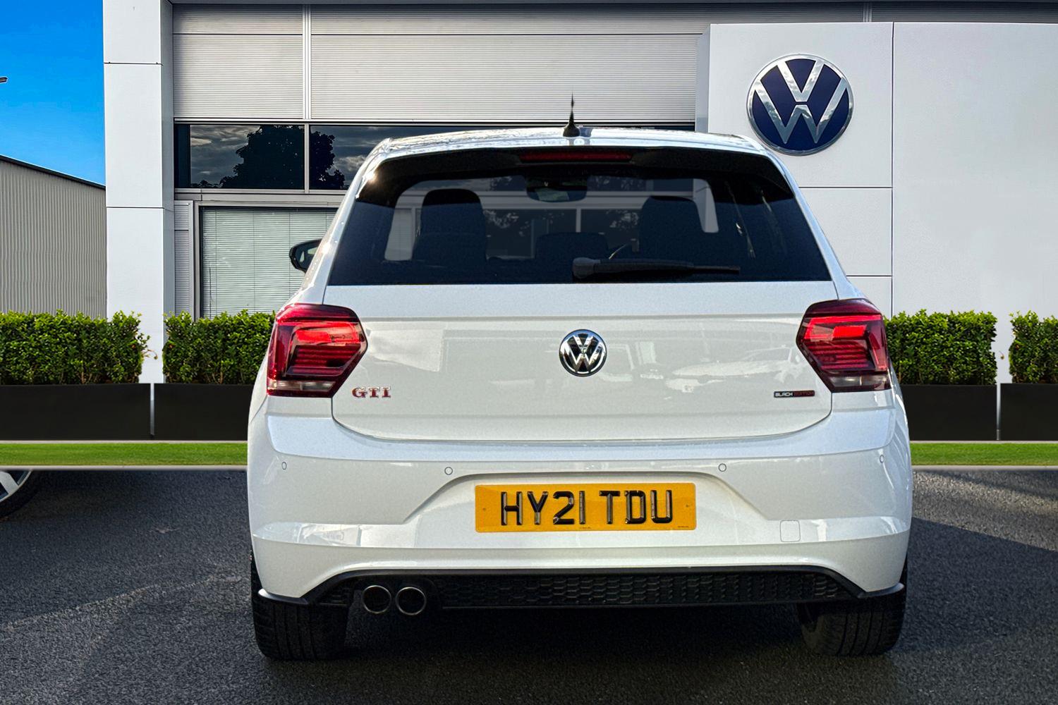 Used Volkswagen Polo 2021 for sale - 77011537: Photo 4