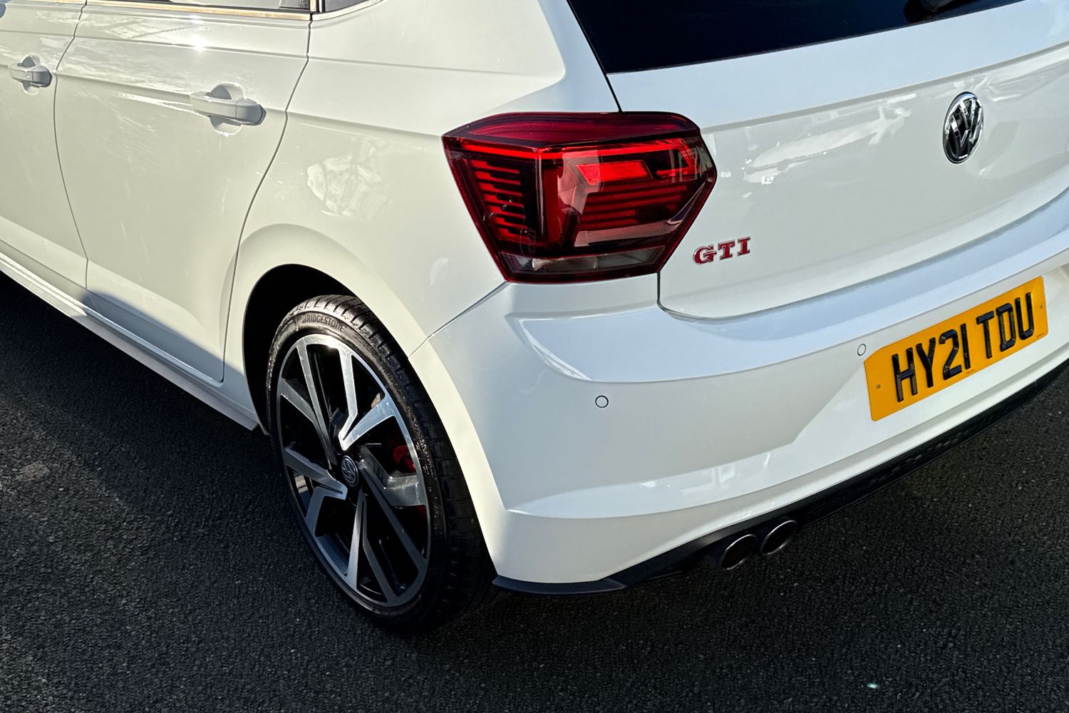 Used Volkswagen Polo 2021 for sale - 77011537: Photo 8