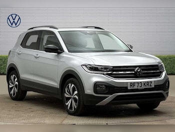 Used Volkswagen T-Cross 2023 for sale - 78915785: Photo