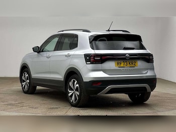 Used Volkswagen T-Cross 2023 for sale - 78915785: Photo