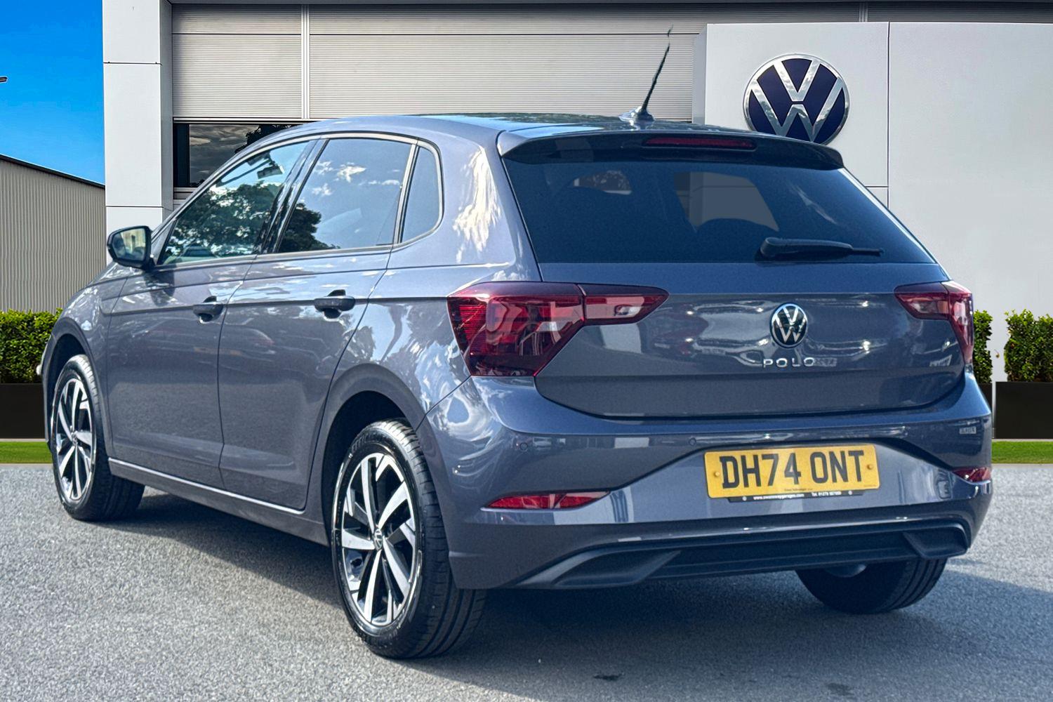 Used Volkswagen Polo 2025 for sale - 76090205: Photo 2