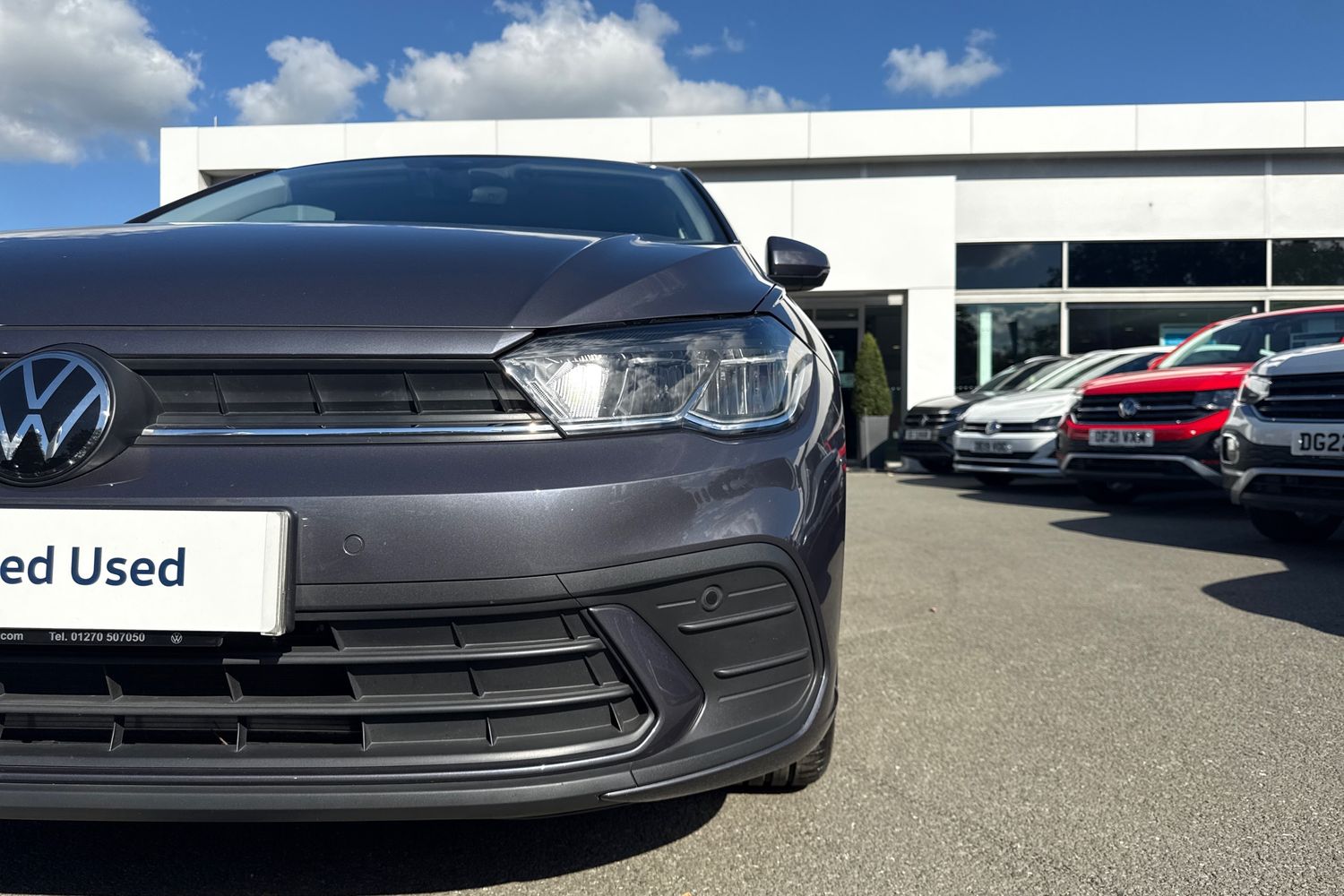 Used Volkswagen Polo 2025 for sale - 76090205: Photo 26