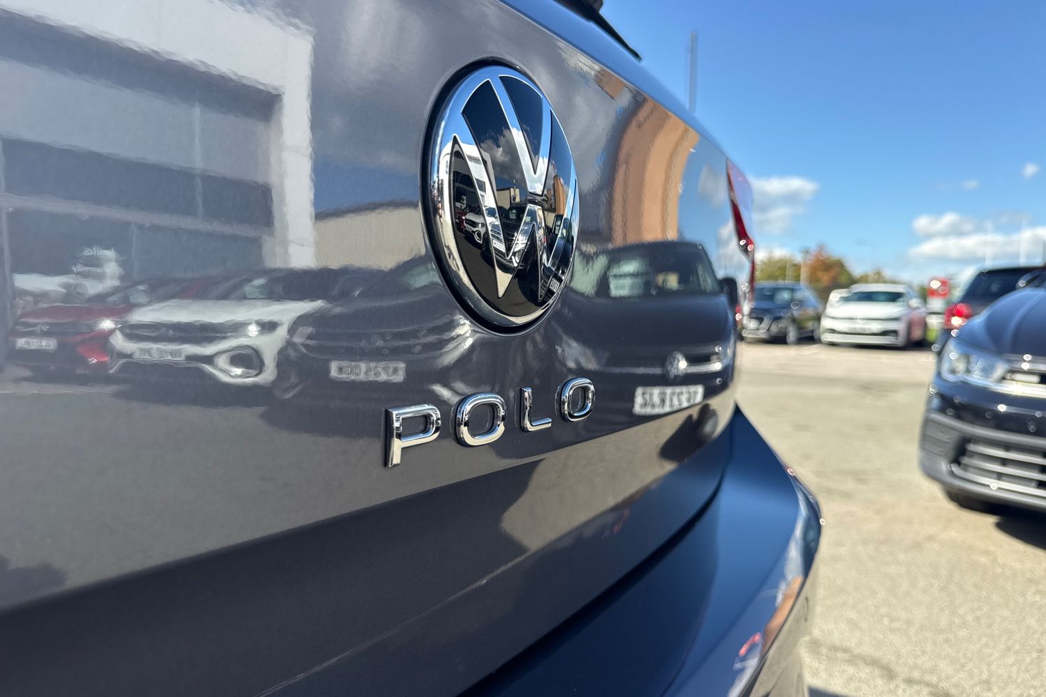 Used Volkswagen Polo 2025 for sale - 76090205: Photo 29