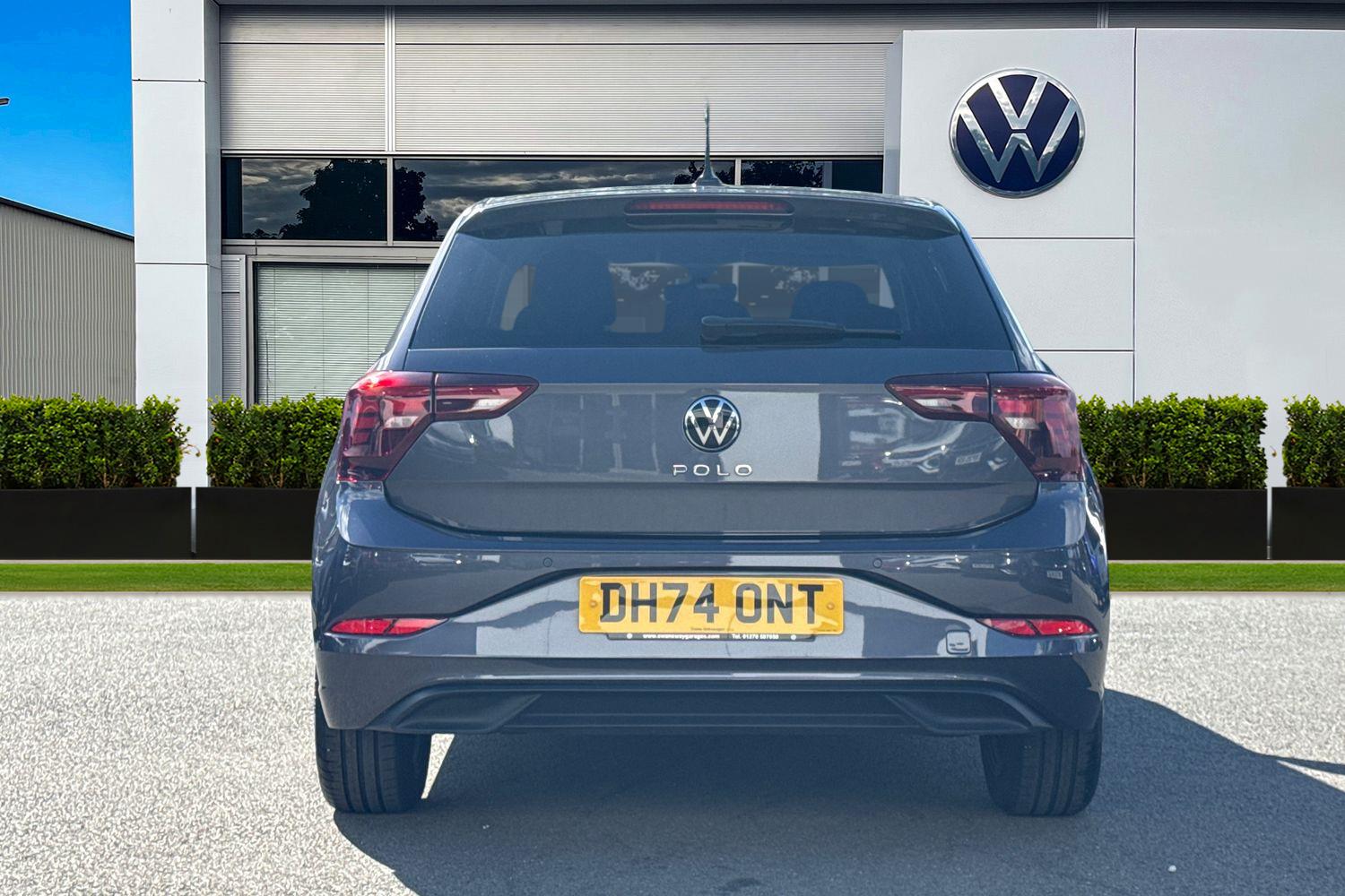 Used Volkswagen Polo 2025 for sale - 76090205: Photo 4