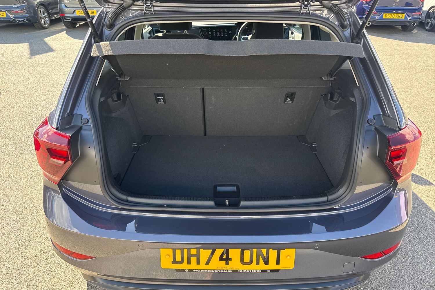 Used Volkswagen Polo 2025 for sale - 76090205: Photo 7