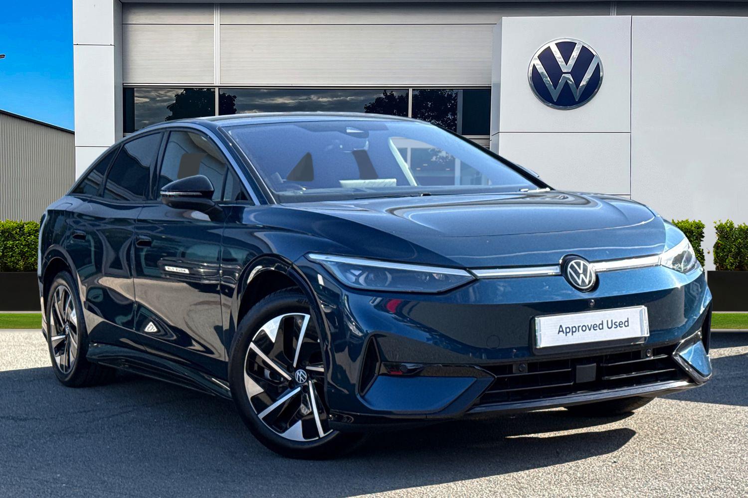 Used Volkswagen ID7 2025 for sale - 76090338: Photo 1
