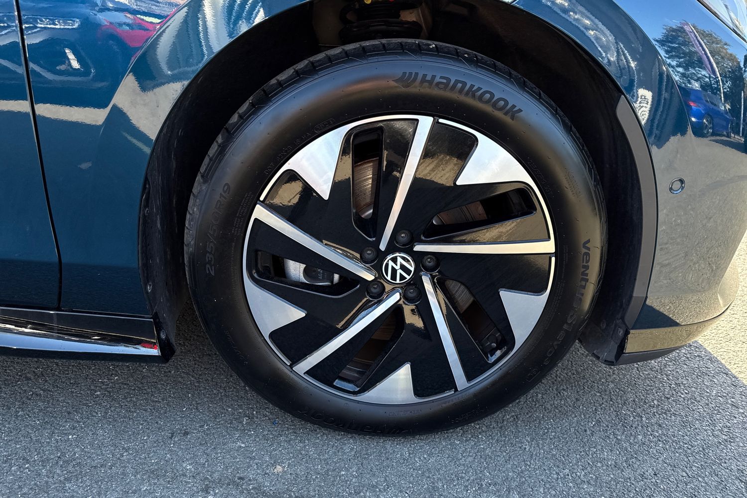 Used Volkswagen ID7 2025 for sale - 76090338: Photo 10