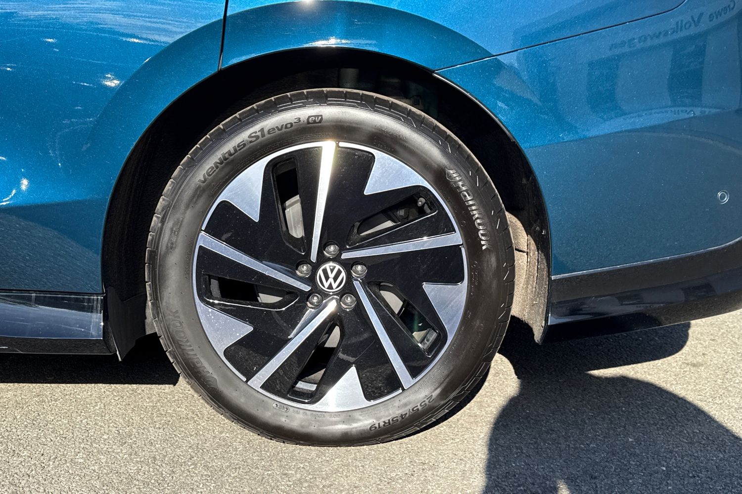 Used Volkswagen ID7 2025 for sale - 76090338: Photo 12