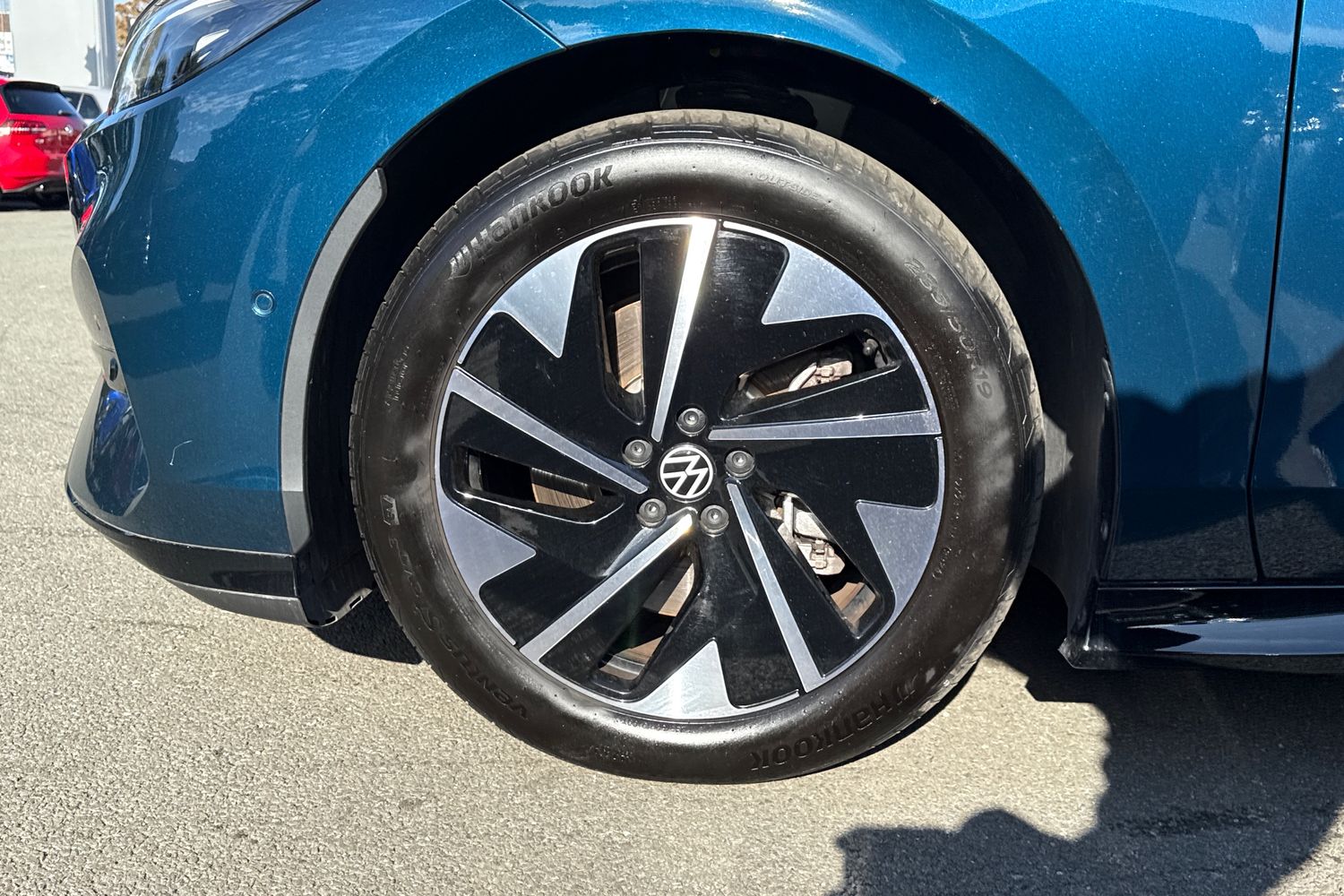Used Volkswagen ID7 2025 for sale - 76090338: Photo 13