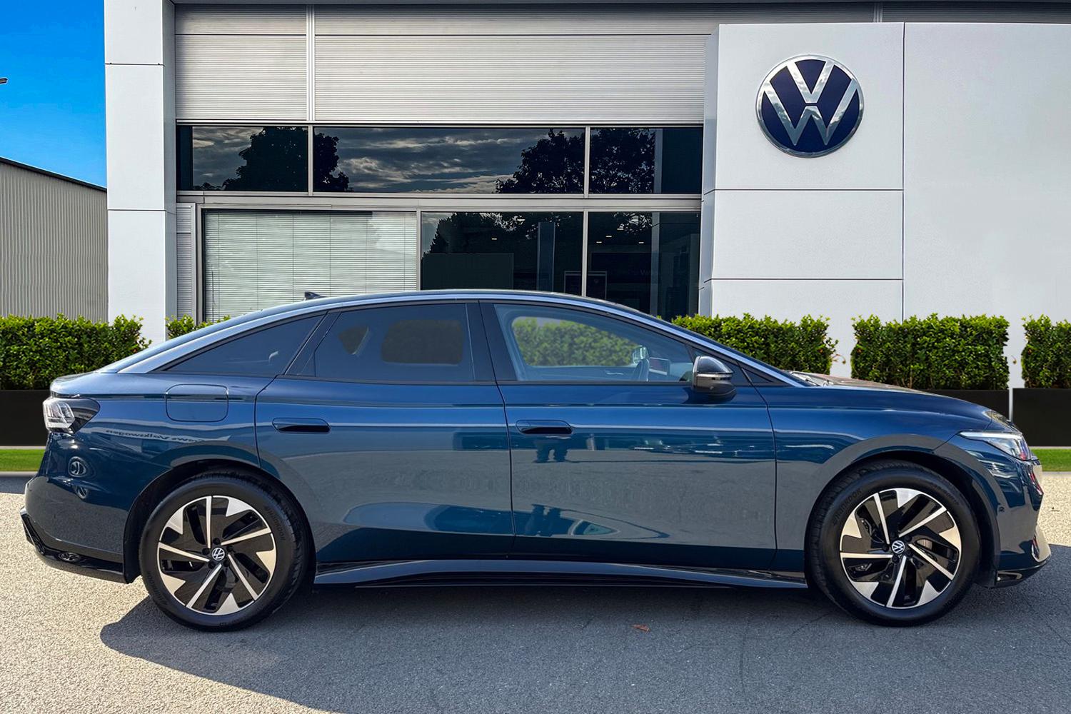 Used Volkswagen ID7 2025 for sale - 76090338: Photo 3