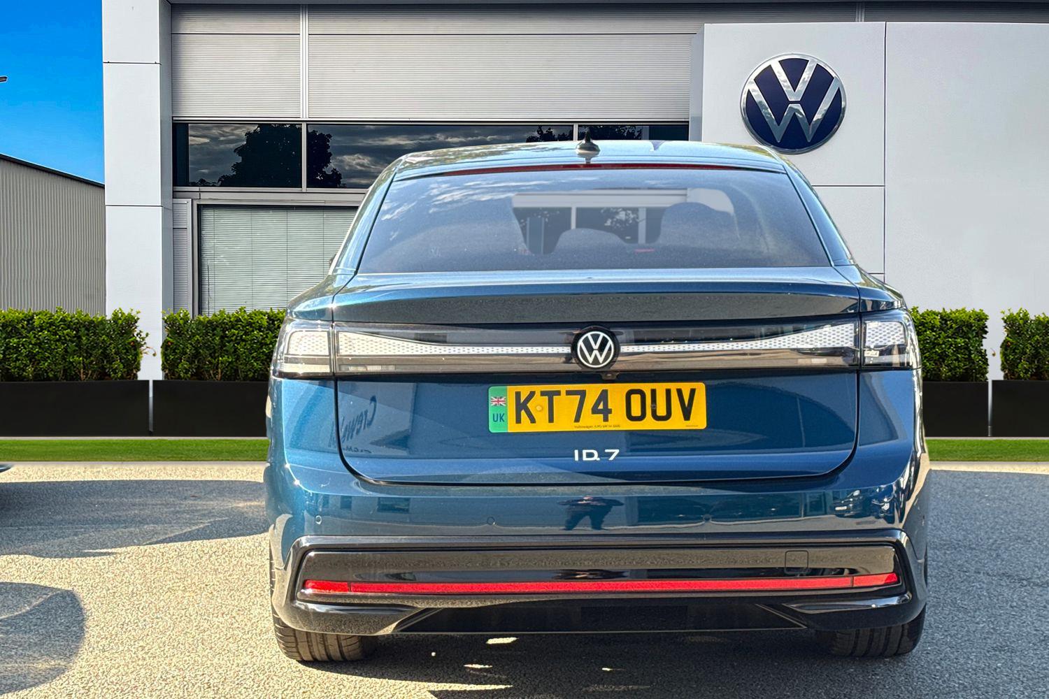 Used Volkswagen ID7 2025 for sale - 76090338: Photo 4