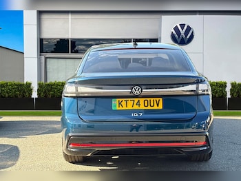 Used Volkswagen ID7 2025 for sale - 76090338: Photo 4