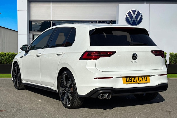 Used Volkswagen Golf 2021 for sale - 76182123: Photo 2