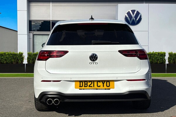 Used Volkswagen Golf 2021 for sale - 76182123: Photo 4