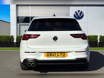 Used Volkswagen Golf 2021 for sale - 76182123: Photo 4