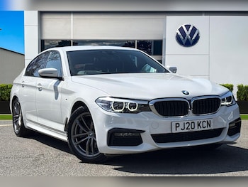 Used BMW 5 Series 2020 for sale - 78352297: Photo