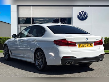 Used BMW 5 Series 2020 for sale - 78352297: Photo