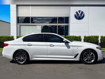 Used BMW 5 Series 2020 for sale - 78352297: Photo