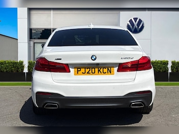 Used BMW 5 Series 2020 for sale - 78352297: Photo