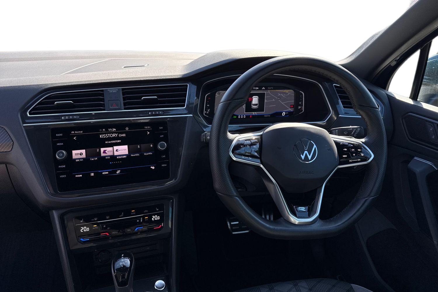 Used Volkswagen Tiguan 2024 for sale - 75850623: Photo 18