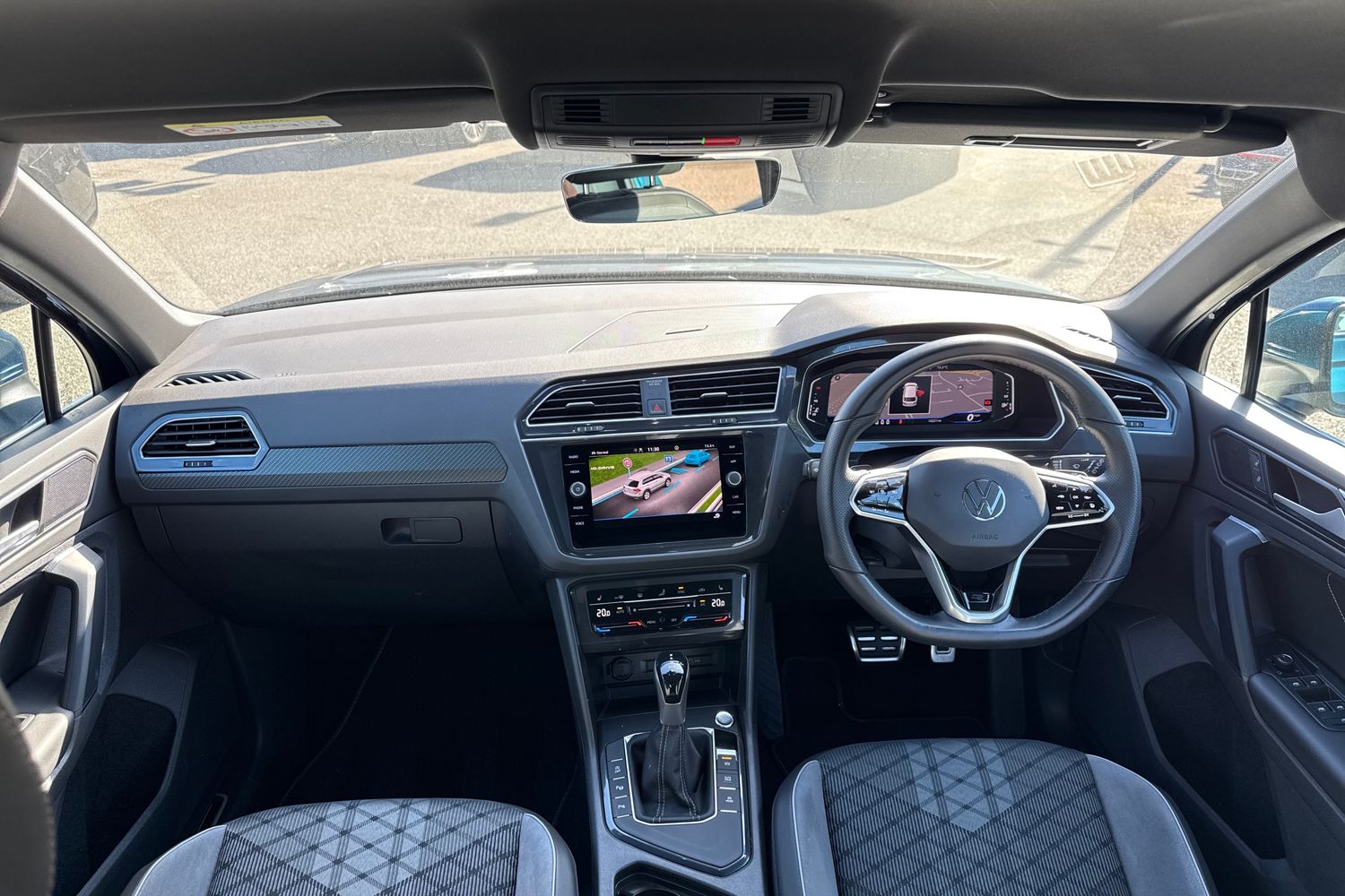 Used Volkswagen Tiguan 2024 for sale - 75850623: Photo 40