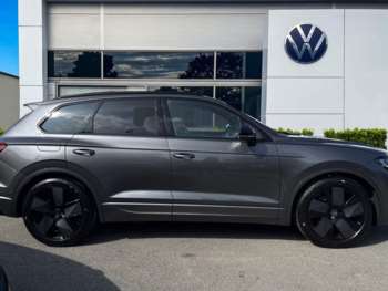 Used Volkswagen Touareg 2025 for sale - 75348556: Photo