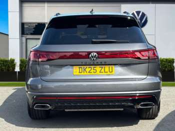 Used Volkswagen Touareg 2025 for sale - 75348556: Photo