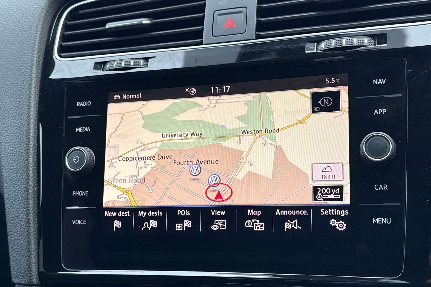 Used Volkswagen Golf 2019 for sale - 77382508: Photo 17