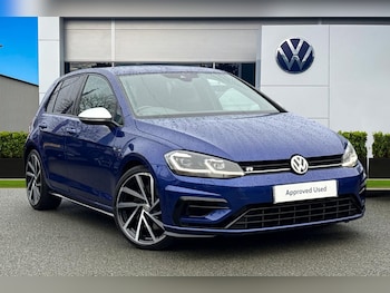 Volkswagen Golf feature image
