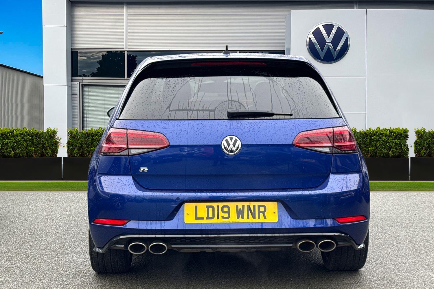 Used Volkswagen Golf 2019 for sale - 77382508: Photo 4