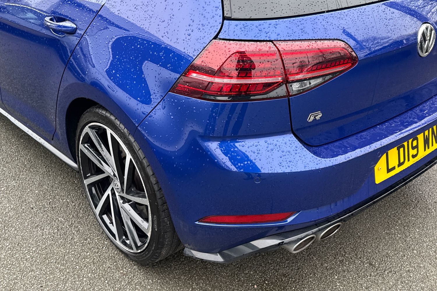 Used Volkswagen Golf 2019 for sale - 77382508: Photo 8