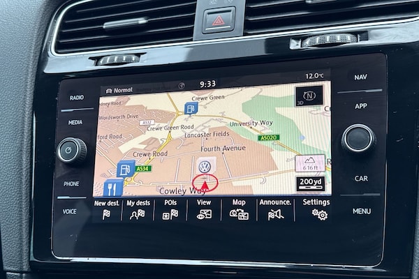 Used Volkswagen Golf 2018 for sale - 76288319: Photo 17