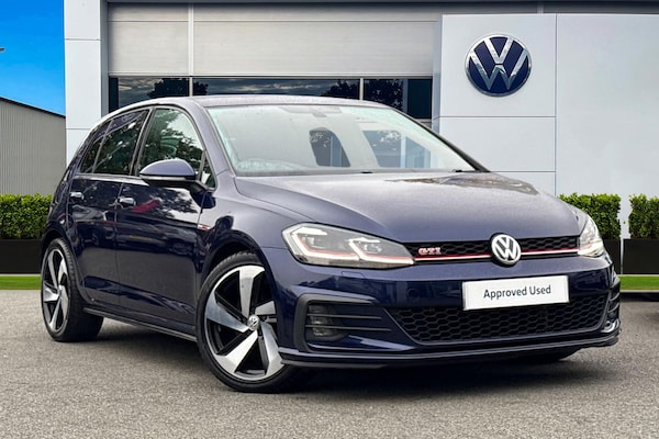 Used Volkswagen Golf 2018 for sale - 76288319: Photo 1