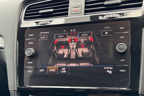 Used Volkswagen Golf 2018 for sale - 76288319: Photo 22