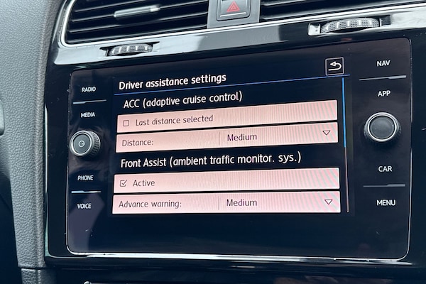 Used Volkswagen Golf 2018 for sale - 76288319: Photo 29
