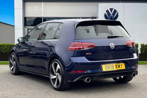 Used Volkswagen Golf 2018 for sale - 76288319: Photo 2