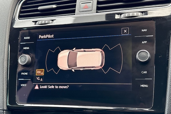 Used Volkswagen Golf 2018 for sale - 76288319: Photo 30