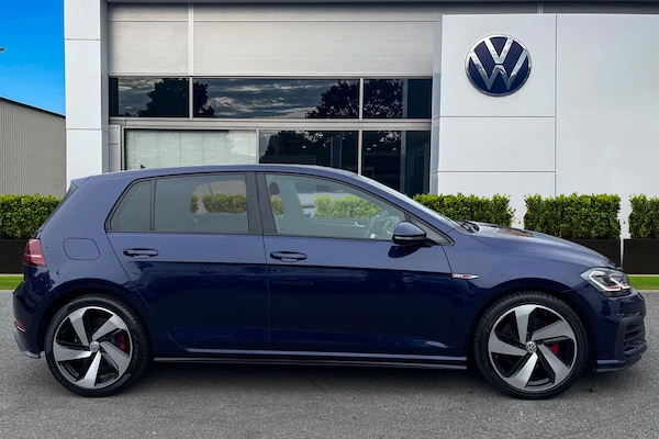 Used Volkswagen Golf 2018 for sale - 76288319: Photo 3