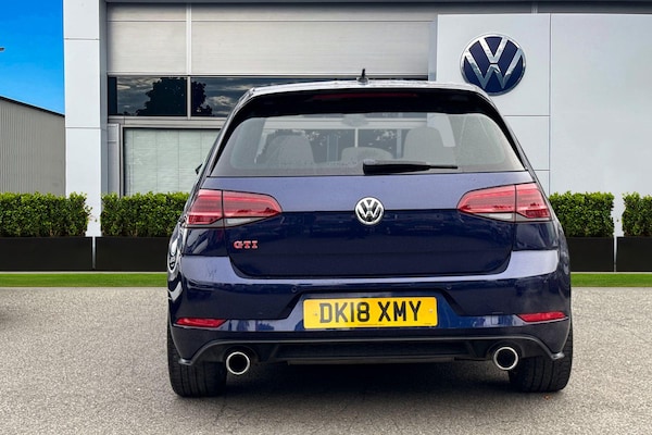 Used Volkswagen Golf 2018 for sale - 76288319: Photo 4