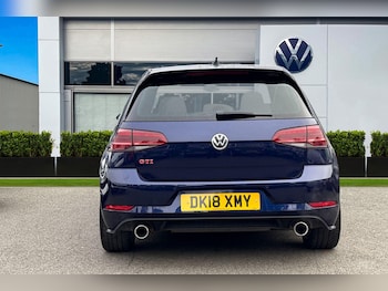 Used Volkswagen Golf 2018 for sale - 76288319: Photo 4