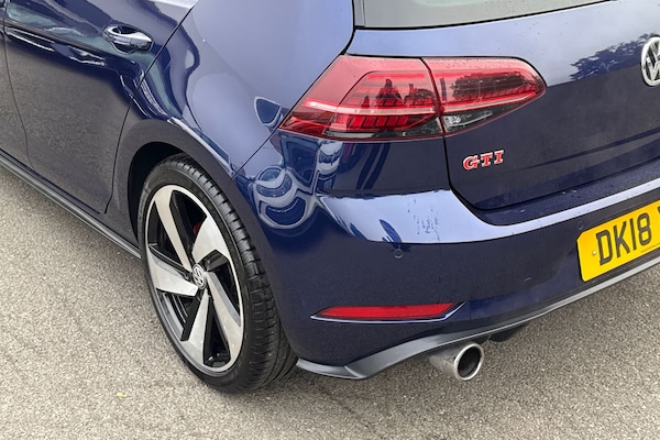 Used Volkswagen Golf 2018 for sale - 76288319: Photo 8